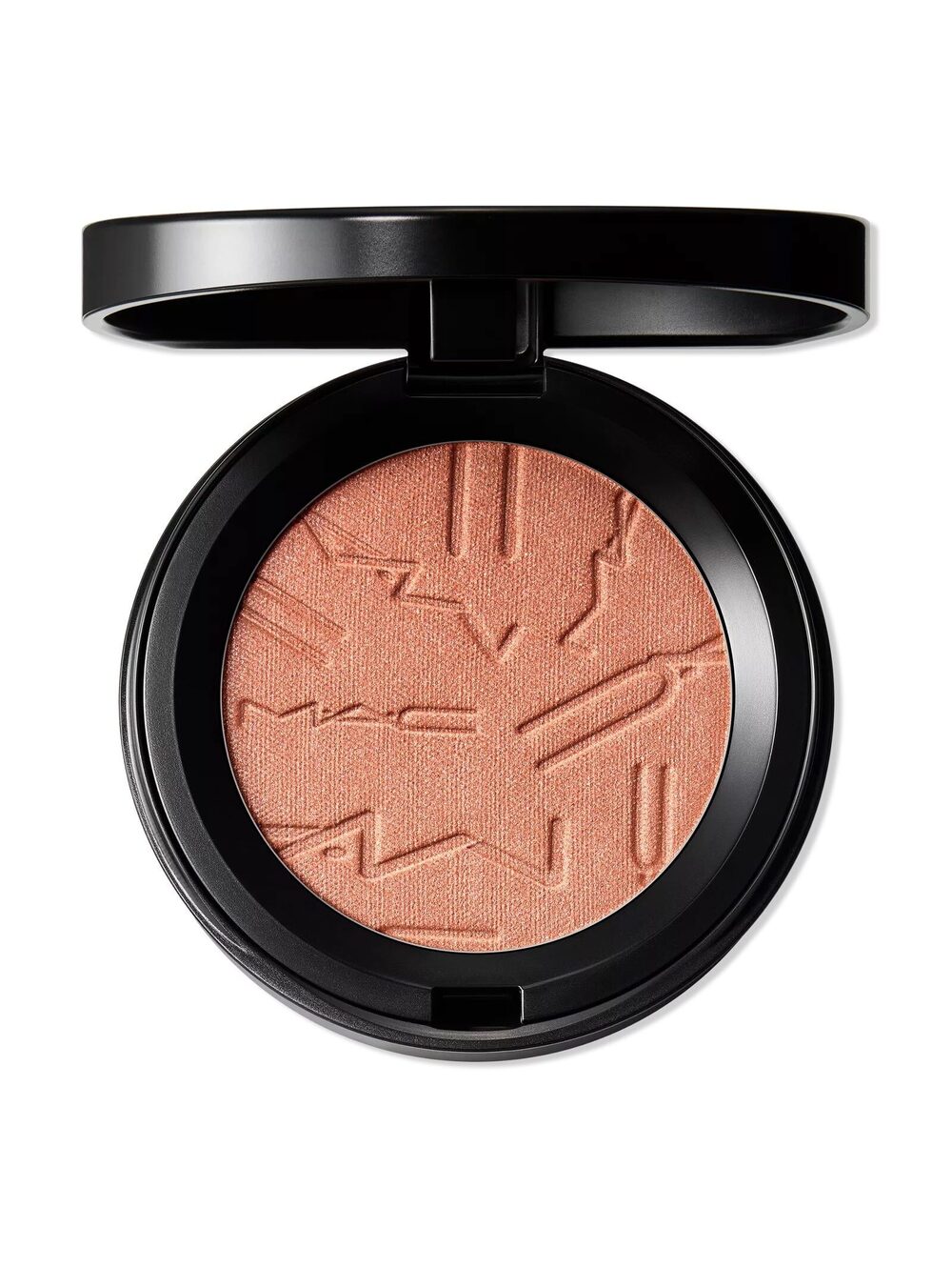 MAC SKINFINISH Colourstruck Blush • Sunbasque • 12 Hr Color • Powder Blush •